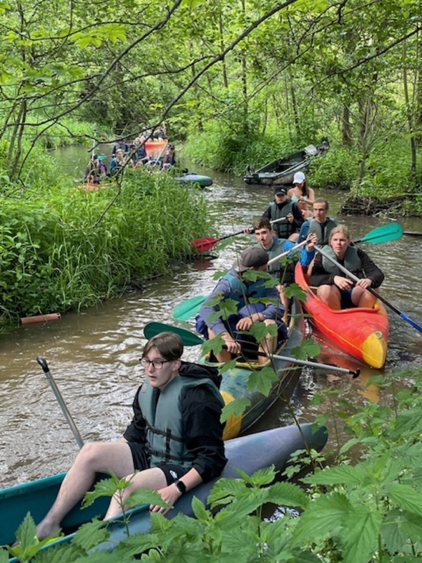 Sportovně-turistický kurz