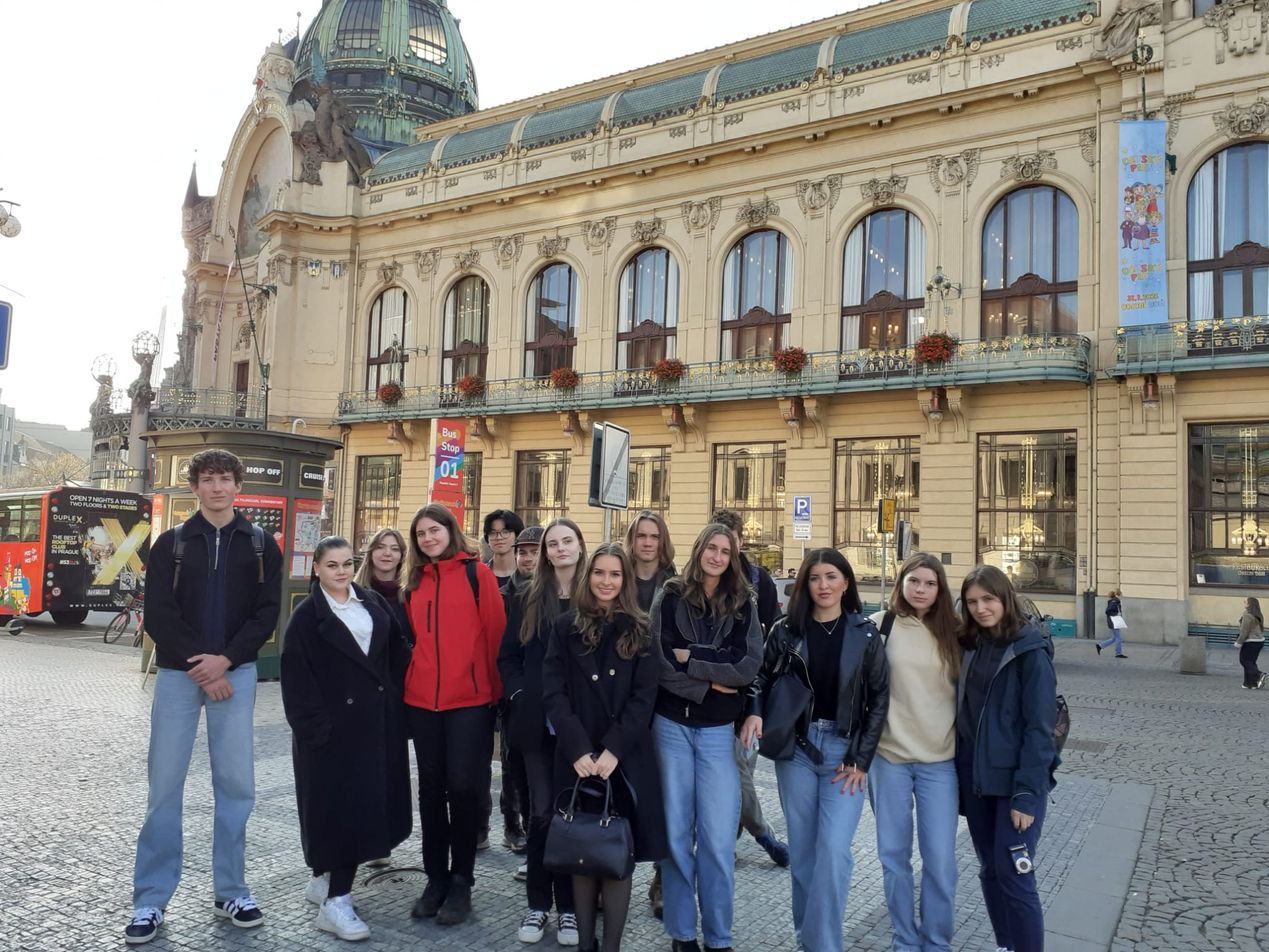 Soutěž Fyzikální náboj