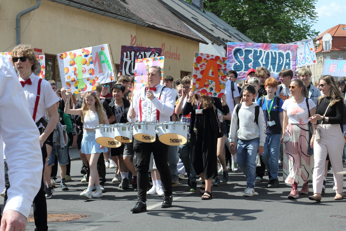 Studentský MAJÁLES