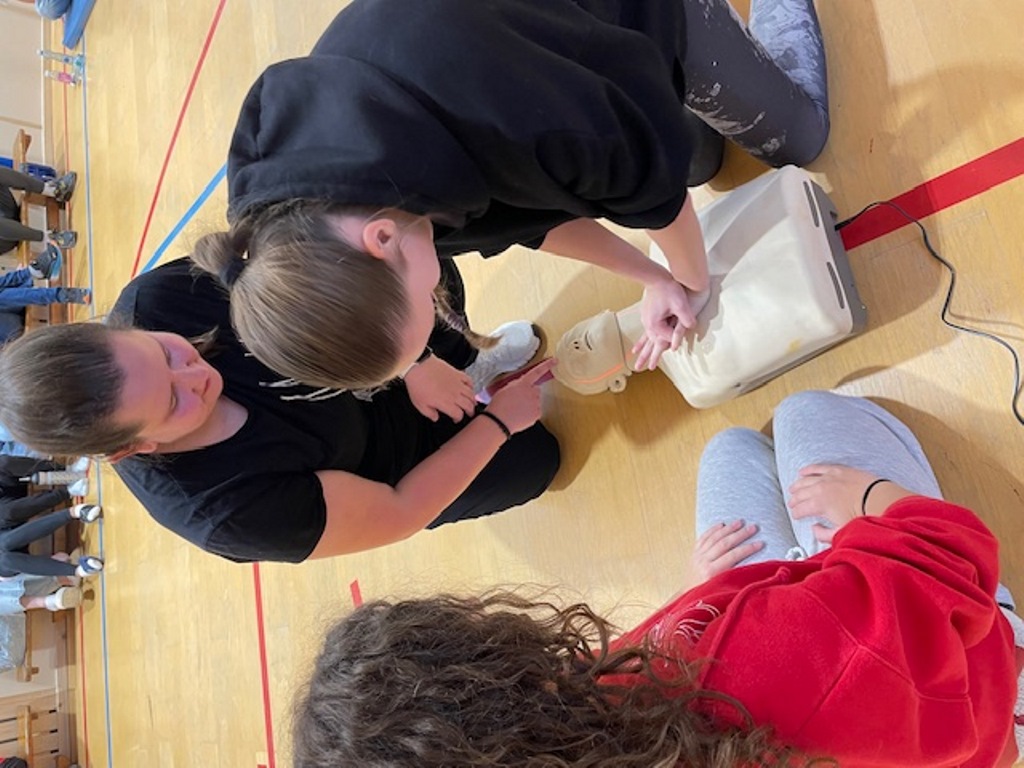 Projektový den tercie