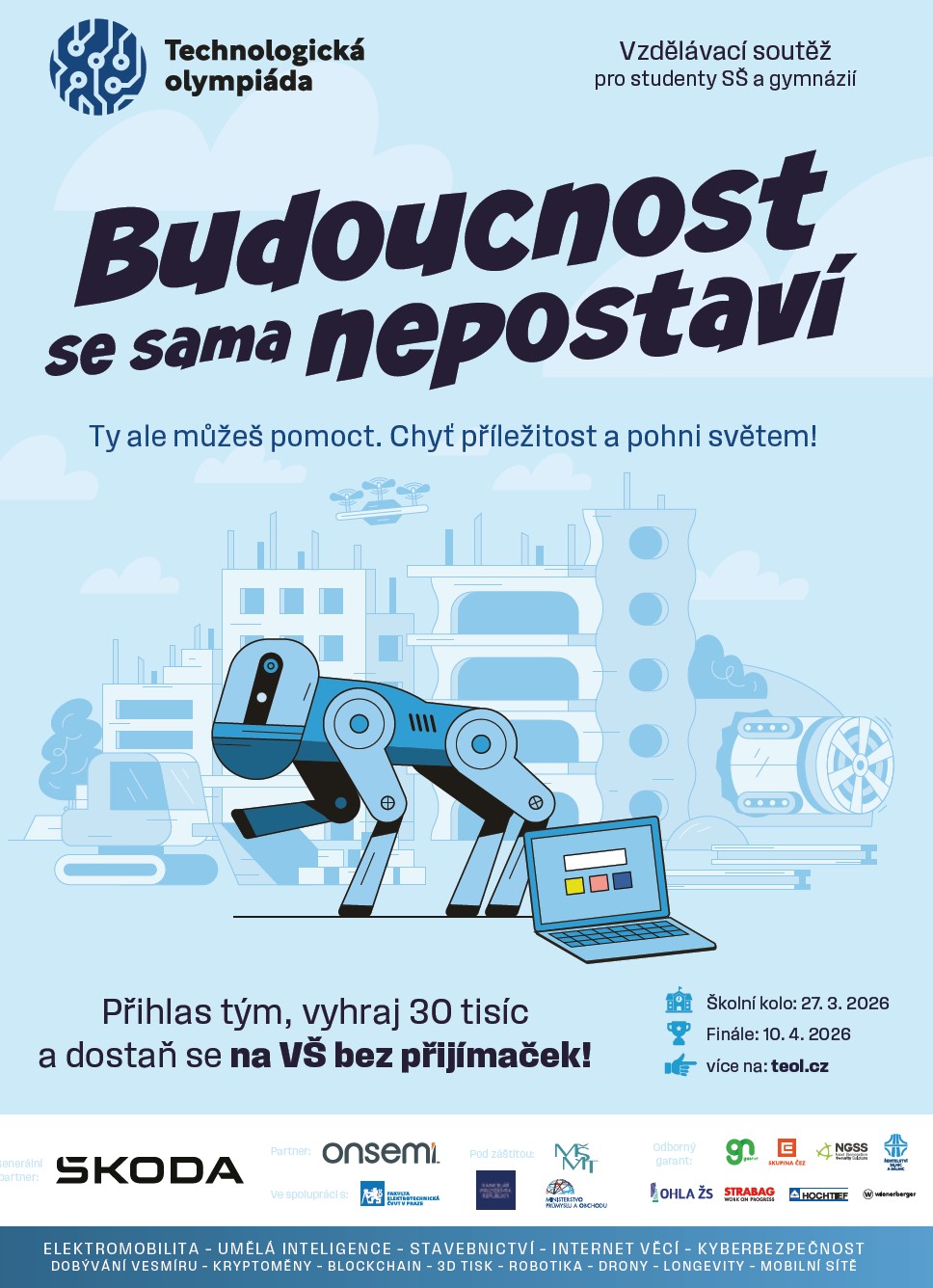 Technologická olympiáda