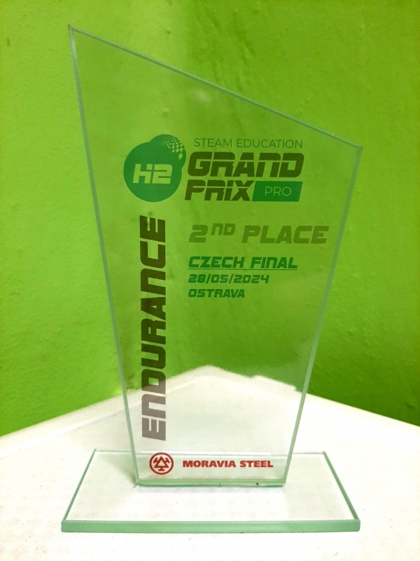 Horizon Hydrogen Grand Prix Ostrava – národní finále