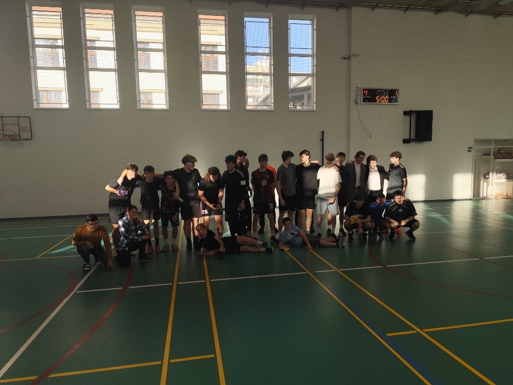 Vánoční fotbalový turnaj